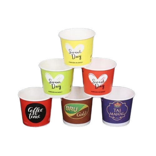 Disposable Paper Cups 150 Ml