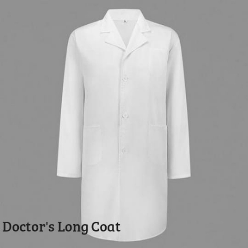 Doctor Long Coat