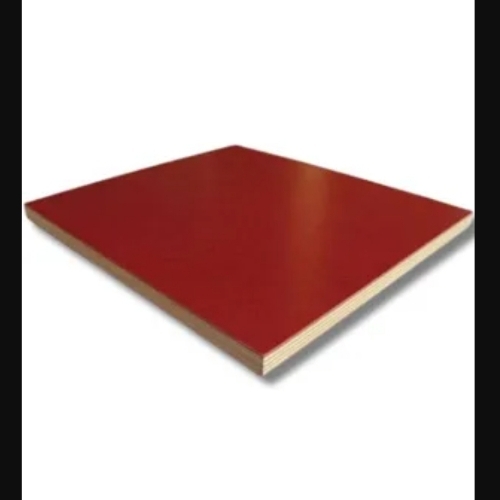 Durable Red Plywood