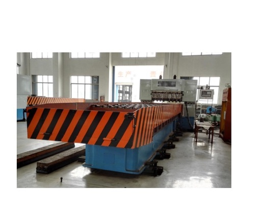 Energy Saving Stainless Steel Elevator Guide Rail Planer Cold Roll Forming Machine