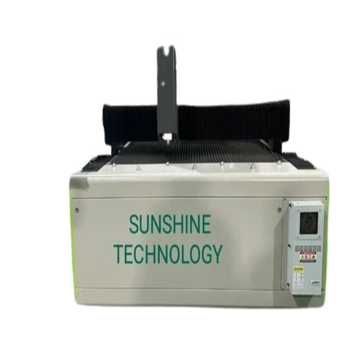 Fiber Metal Laser Cutting Machine 1530