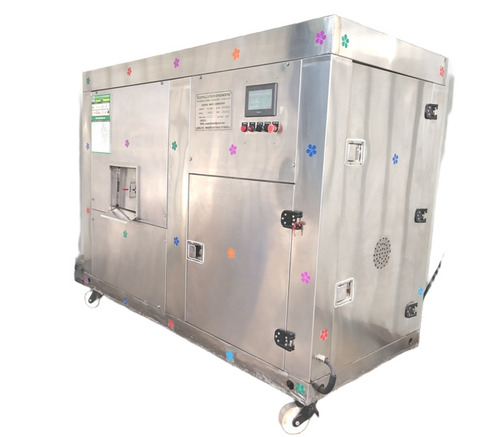 Food Waste Composting Machine