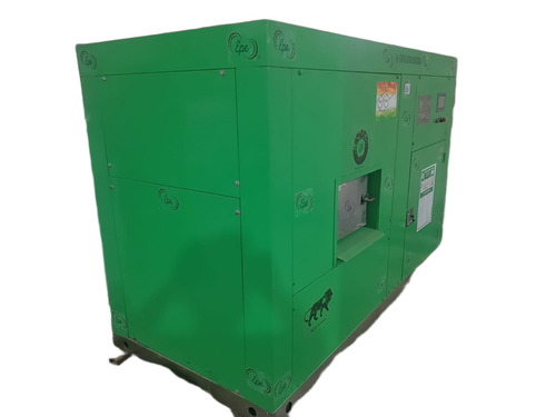 Fully Automatic Compost Machine