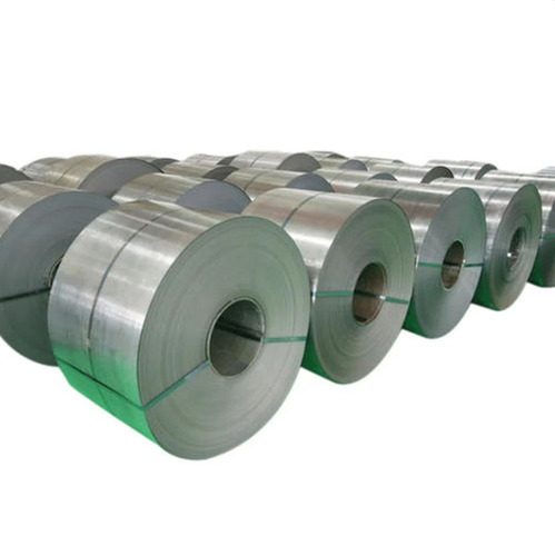 Galvanized Plain Coil - Application: Construction Industry