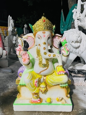 Ganesh Statue