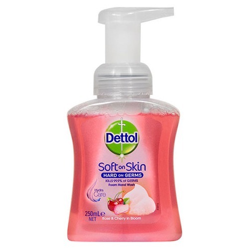 Gel Hand Wash - Ingredients: Herbs