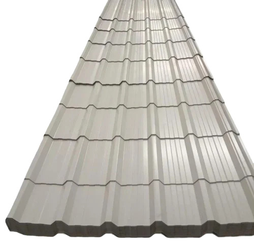 Gray Upvc Roofing Sheets 
