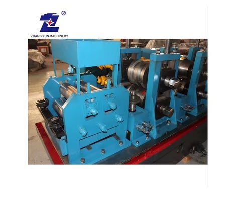 High Accuracy and High Performance Elevator Guide Rail Production Line for Elevator