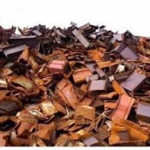 High Density Metal Scrap