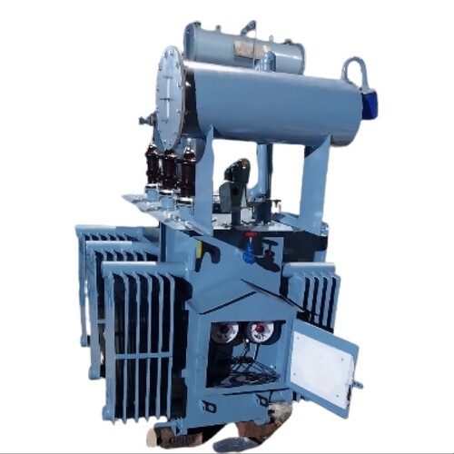 High Voltage Transformer - Features: Least Maintenance