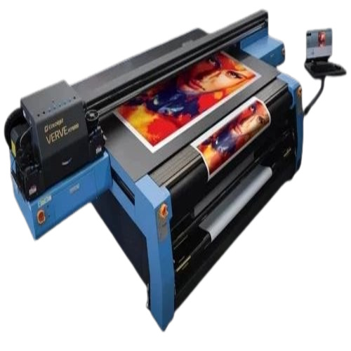 Hybrid Uv Printer
