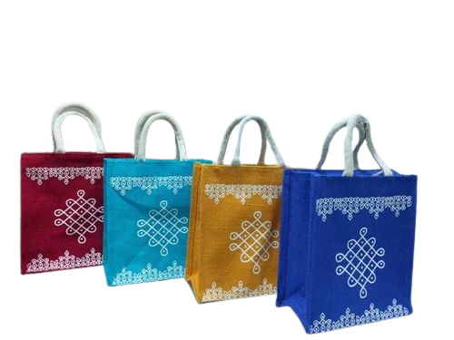 Jute Gift Bags
