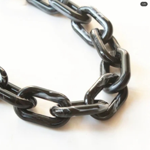 Long Link Lashing Chain
