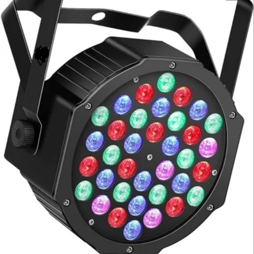 Multicoloured 360 Par Light