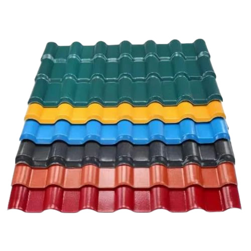 Multilayer Upvc Roofing Sheets