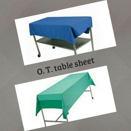 Ot Table Sheet Cloth