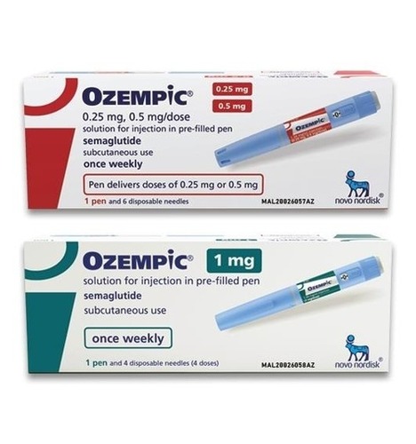 Ozempic 1mg Injection