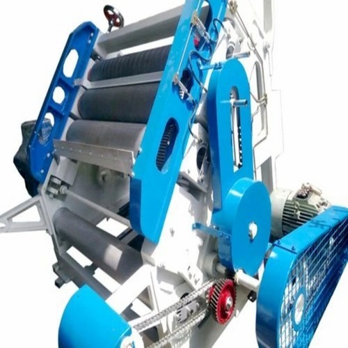 Paper Corrugated Box Machine