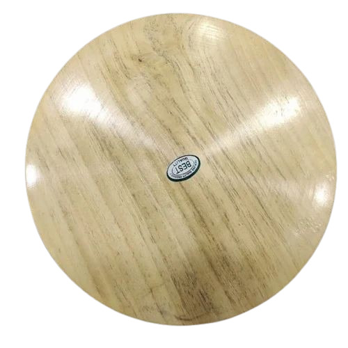 Polished Wooden Chakla