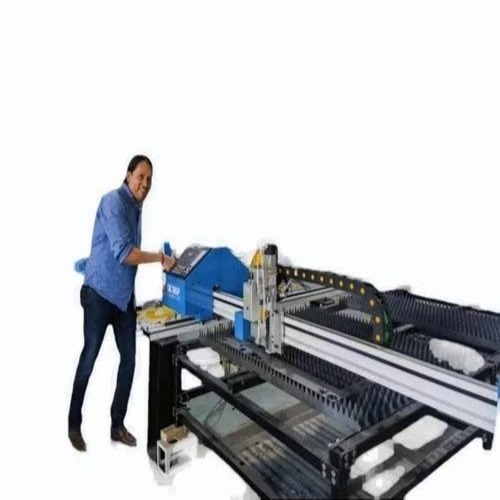 Portable Gantry Fiber Metal Cutting Machine