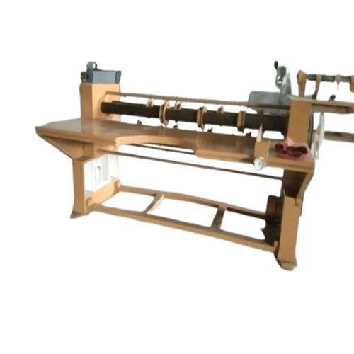 Rainbow Corrugation Machine