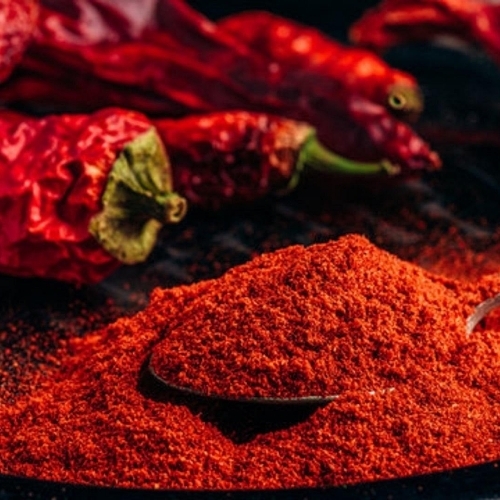 Red chili powder
