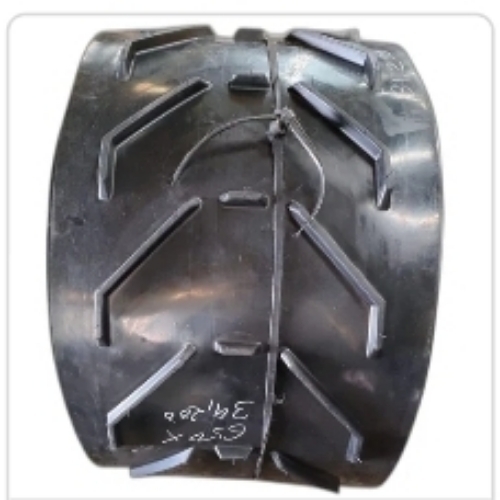 Rubber Chevron Belt