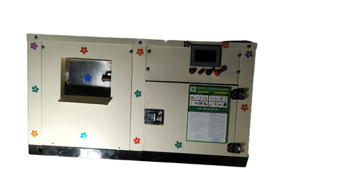 Semi Automatic Crates Curing System