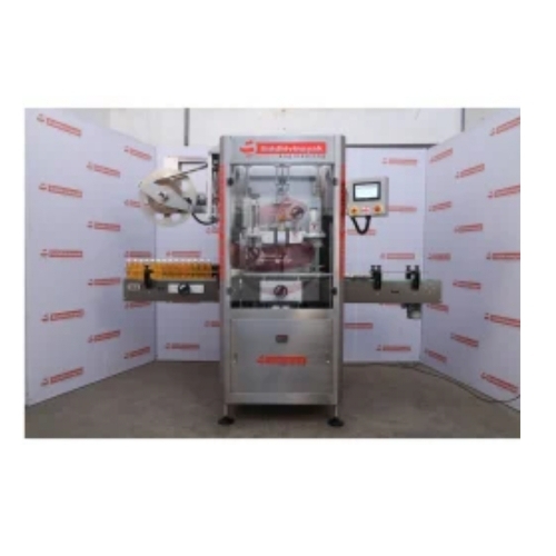Shrink Sleeve Label Machine