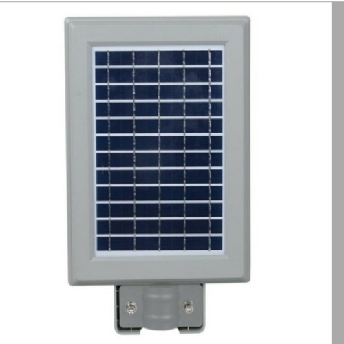 Solar led street light 