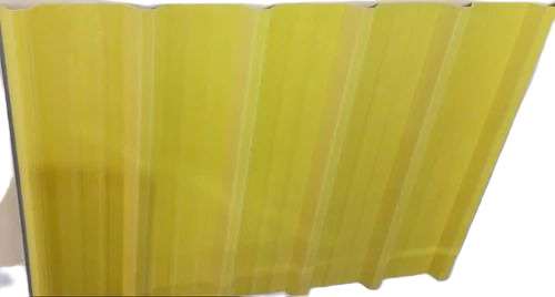 Soundproofing Upvc Roofing Sheet