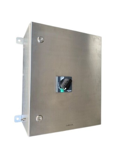 Stainless Steel Electrical Enclosure