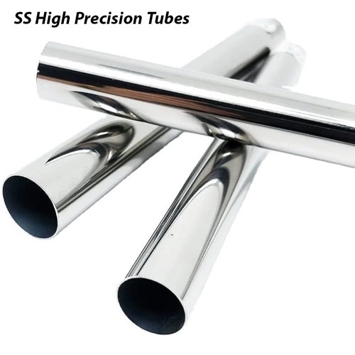Stainless Steel High Precision Tubes