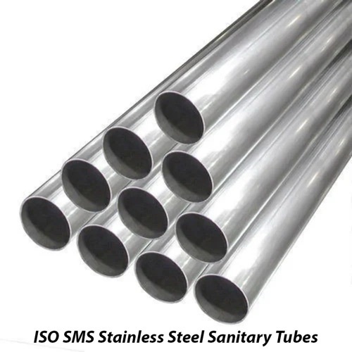 Stainless Steel Sanitary Tubes