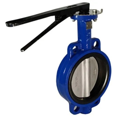 Steel Butterfly Valve