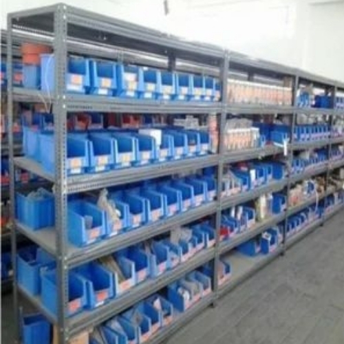 Storage Rack System 