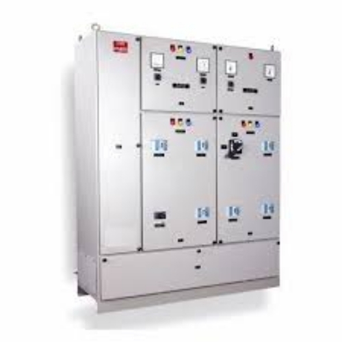 Three Face 440v Lt Control Panel