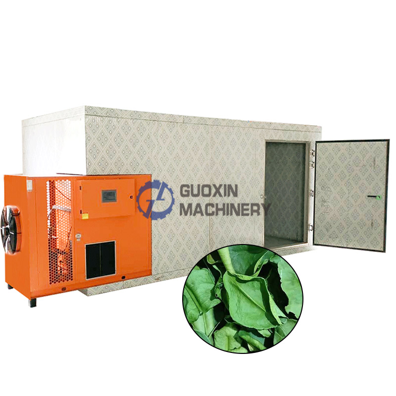 Trays Grass Dryer Machine Lemongrass Dryer Machine Hay Drying Oven Leaf-eating Grass Drying Machine