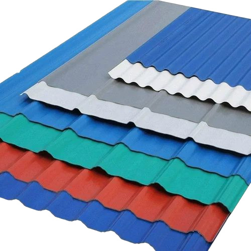 Upvc Color Coated Asa Sheet - Features: High Quality