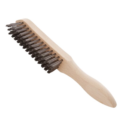 wire brush