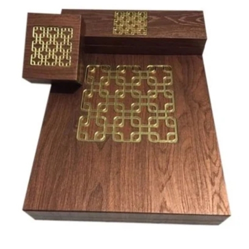 Wooden Jewellery Box By Moonlight Box