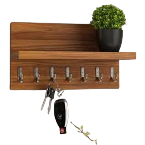 Wooden Key Holder