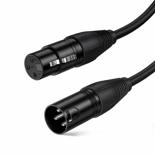 XLR Cable Connectors