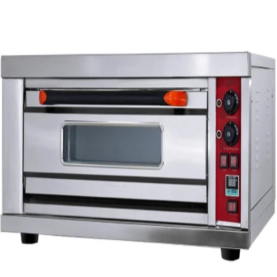 1 Deck 1 Tray Gas Oven - Automatic Grade: Manual