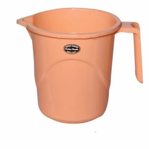1500 Ml Plastic Mugs - Hardness: Rigid