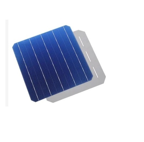 5bb 158.75x158.75 Monocristalline 156.75x156.75 Solar Cell for Solar