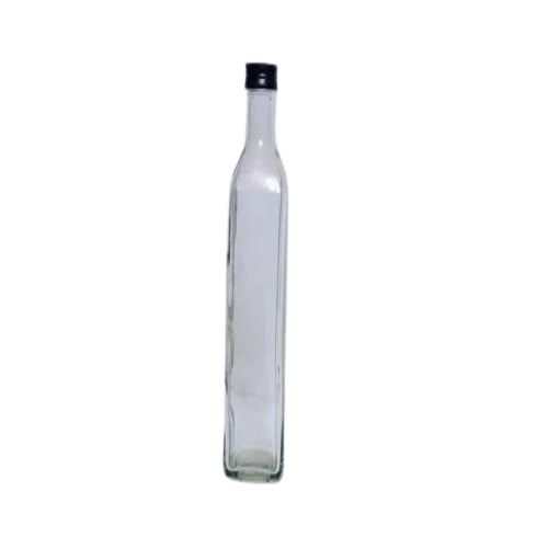 750ml Glass Oil Bottle