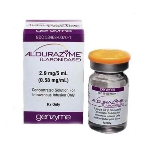 Aldurazyme laronidase Injection