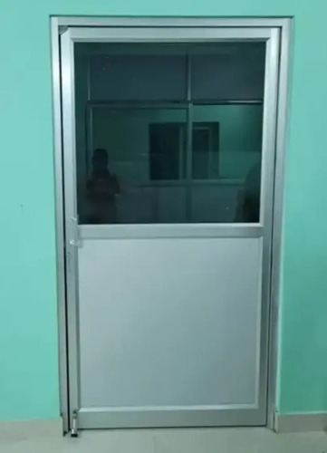 Aluminium Office Door - Application: Industrial