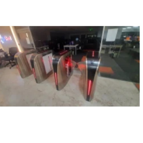 Automatic Electronic Flap Barrier Gate